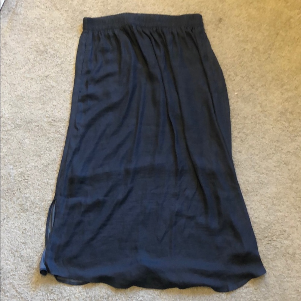 Ann Taylor Long Skirt